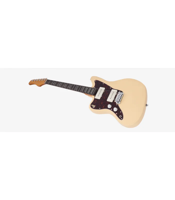 Guitare Electrique Gaucher LARRY CARLTON by Sire J3 LH VWH RN – Image 2