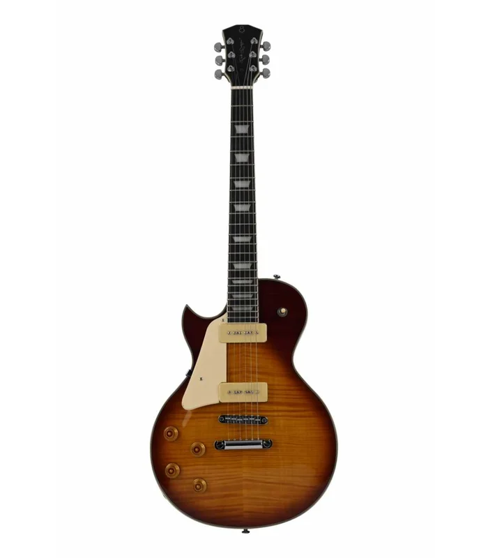Guitare Electrique Gaucher LARRY CARLTON by Sire L7V LH TS EN