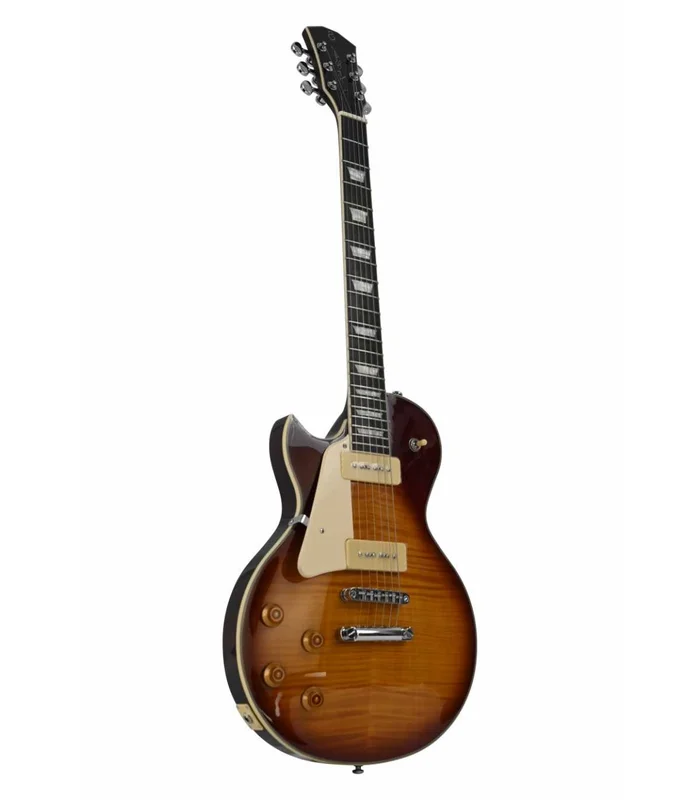 Guitare Electrique Gaucher LARRY CARLTON by Sire L7V LH TS EN – Image 2