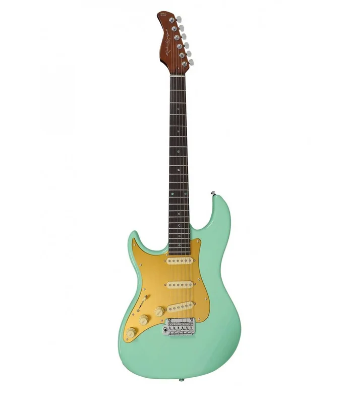 Guitare Electrique Gaucher LARRY CARLTON by Sire S7 VINTAGE LH MLG DC MN