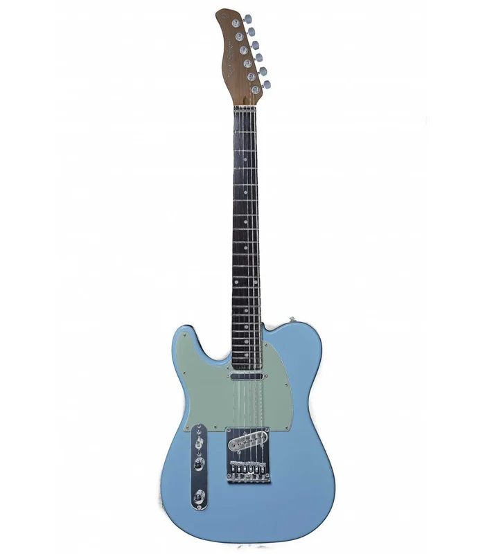 Guitare Electrique Gaucher LARRY CARLTON T3 LH SNB RN
