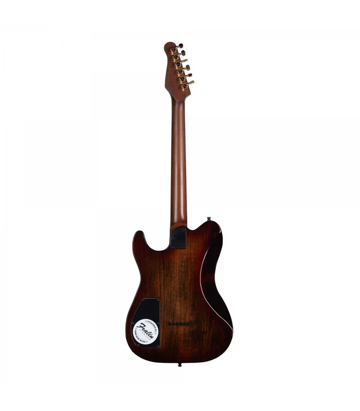 Guitare Electrique GODIN Artisan TC Whiskeyburst MN – Image 3
