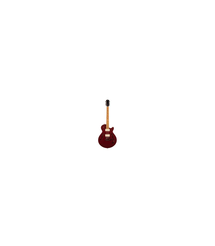 Guitare Electrique GODIN Montreal Premiere Pro Aztek Red + Housse