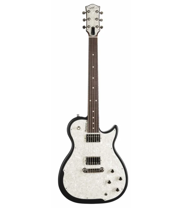 Guitare Electrique Godin RADIATOR BOURBON BURST RN