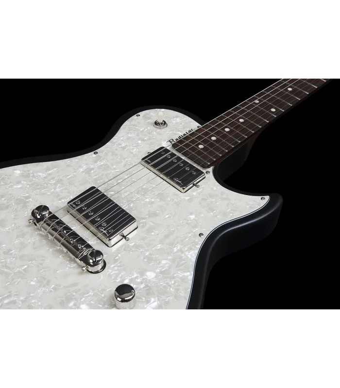 Guitare Electrique Godin RADIATOR BOURBON BURST RN – Image 3