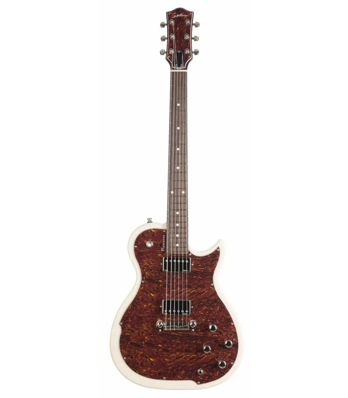 Guitare Electrique Godin RADIATOR FADED CREAM RN