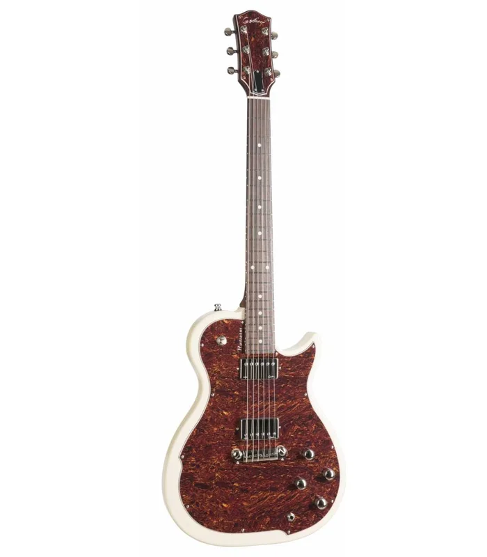 Guitare Electrique Godin RADIATOR FADED CREAM RN – Image 2