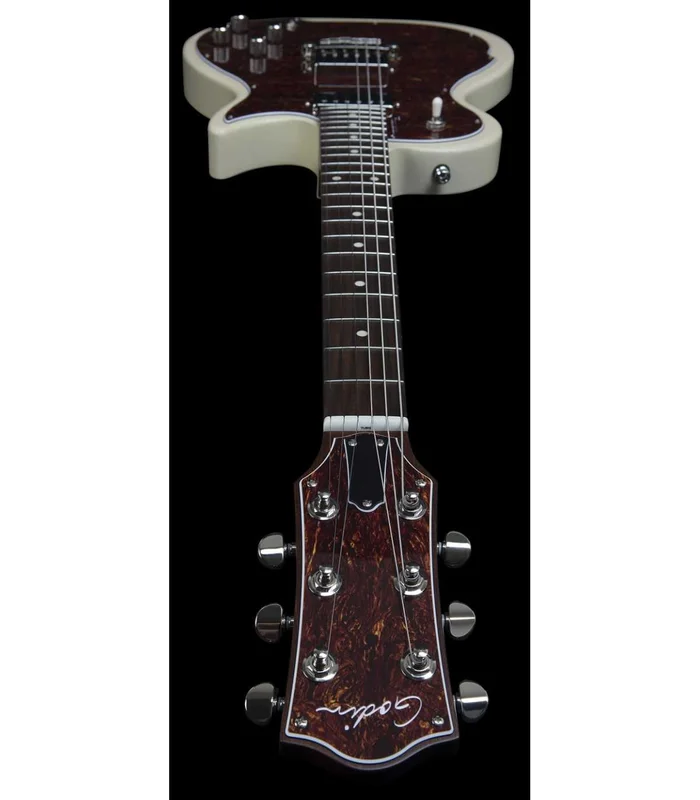 Guitare Electrique Godin RADIATOR FADED CREAM RN – Image 3