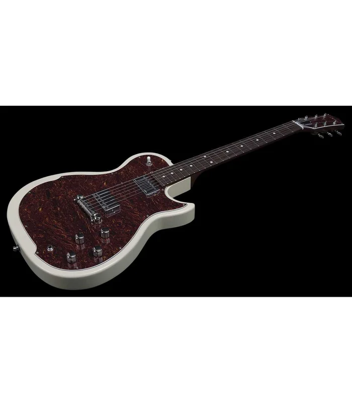 Guitare Electrique Godin RADIATOR FADED CREAM RN – Image 4