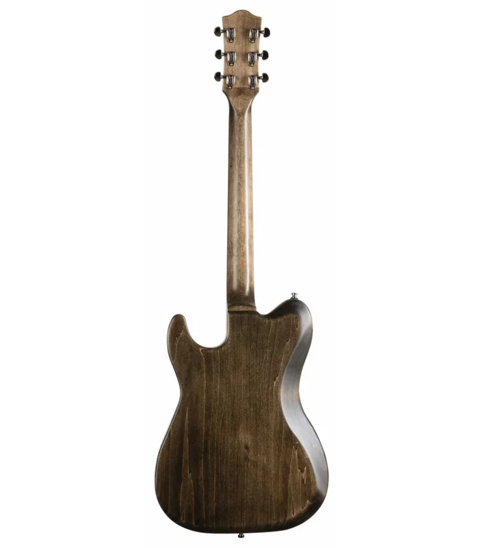 Guitare Electrique Godin RADIUM CARBON BLACK RN – Image 3