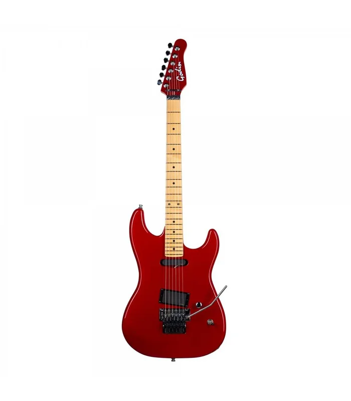 Guitare Electrique GODIN Redline 85 Red – Image 2