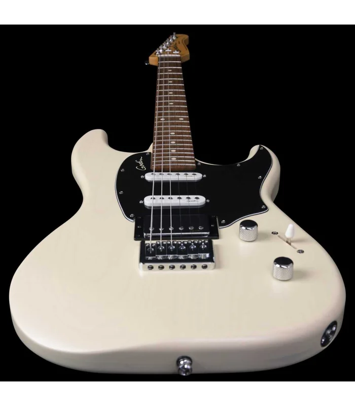 Guitare Electrique Godin SESSION HT TRANS CREAM RN – Image 3