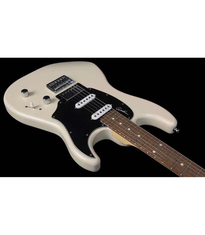 Guitare Electrique Godin SESSION HT TRANS CREAM RN – Image 4