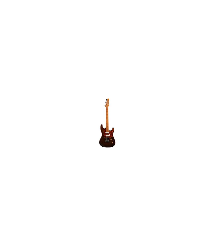 Guitare Electrique GODIN Session T-Pro LTD Kanyon Burst MN + housse