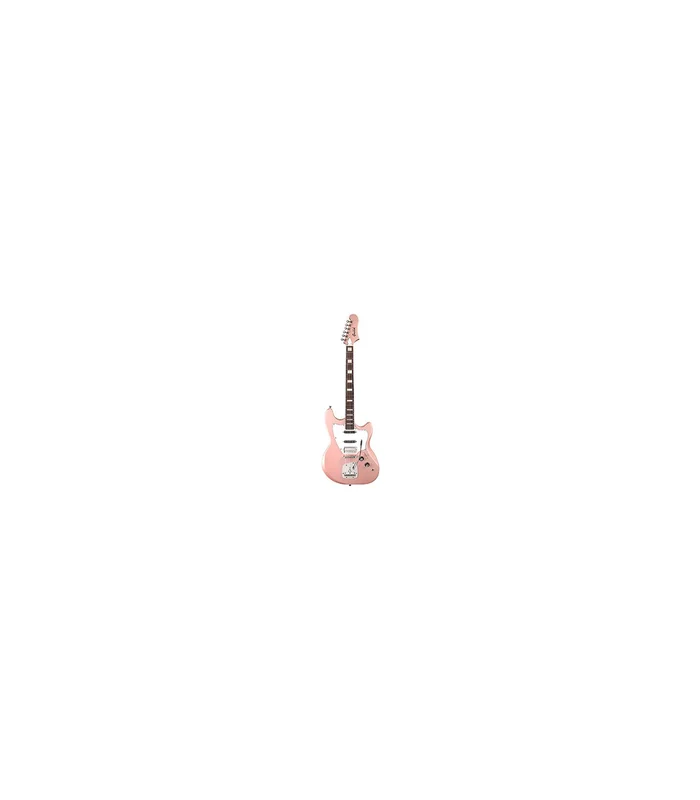 Guitare Electrique GUILD Surfliner Deluxe Rose Quartz Metallic
