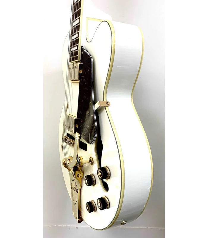 Guitare Electrique Ibanez Artcore AF75TDG IV Ivory – Image 4