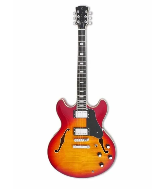 Guitare Electrique LARRY CARLTON by Sire H7 CS HOLLOW BODY EN