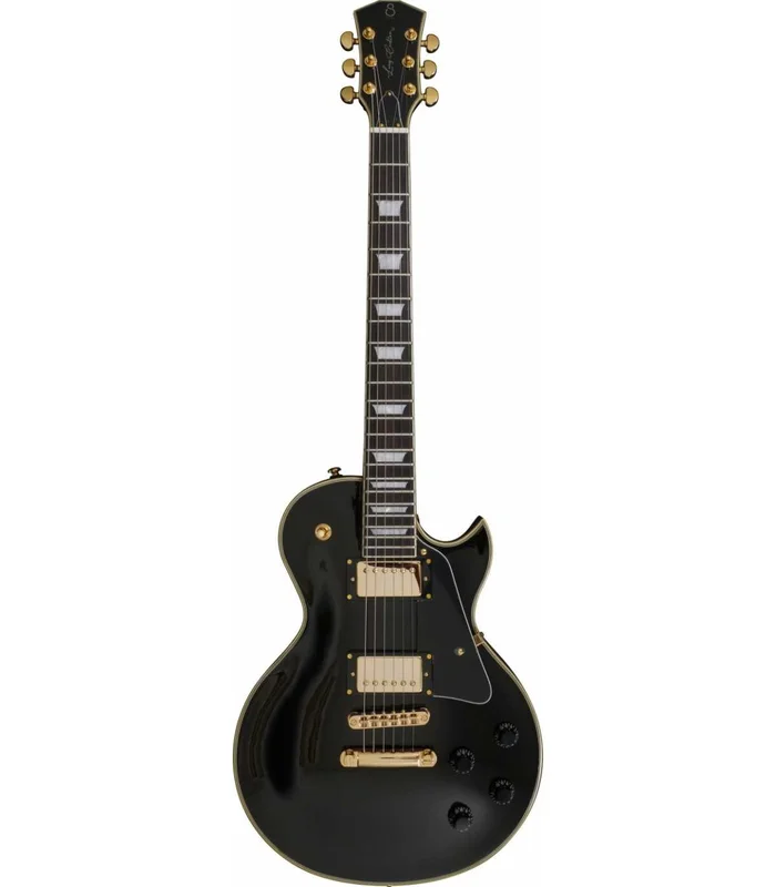 Guitare Electrique LARRY CARLTON by Sire L7 BK SC EN