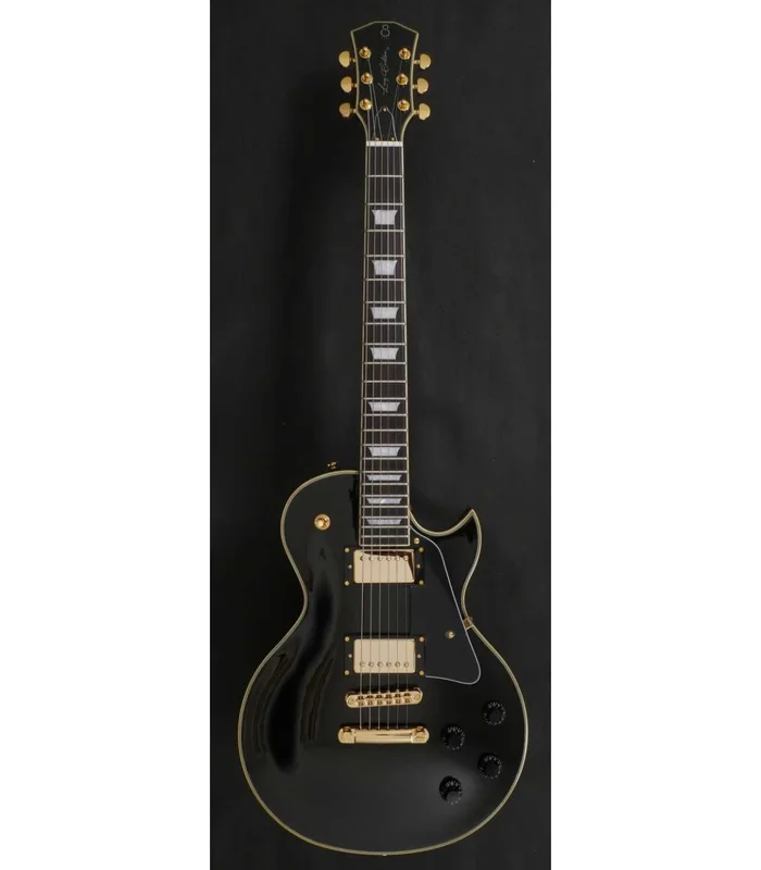 Guitare Electrique LARRY CARLTON by Sire L7 BK SC EN – Image 4