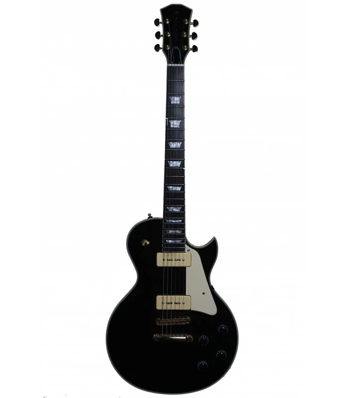 Guitare Electrique LARRY CARLTON by Sire L7V BK EN