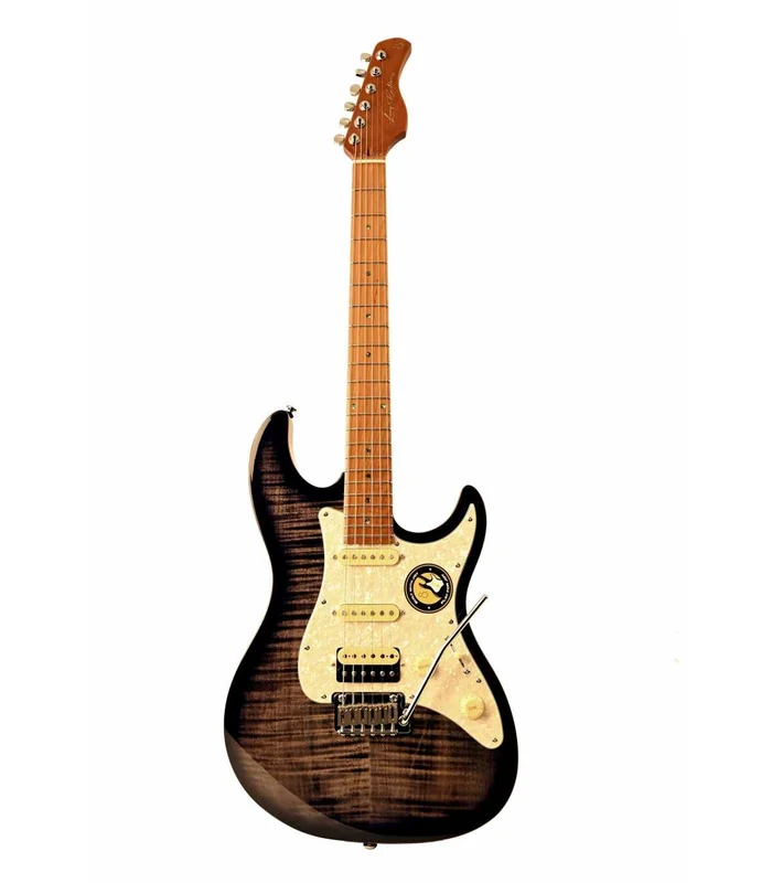 Guitare Electrique LARRY CARLTON by Sire S7 FM TBK DC MN
