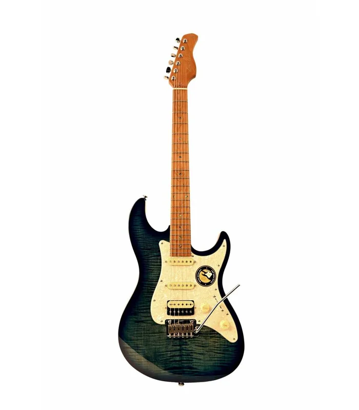 Guitare Electrique LARRY CARLTON by Sire S7 FM TBL DC MN