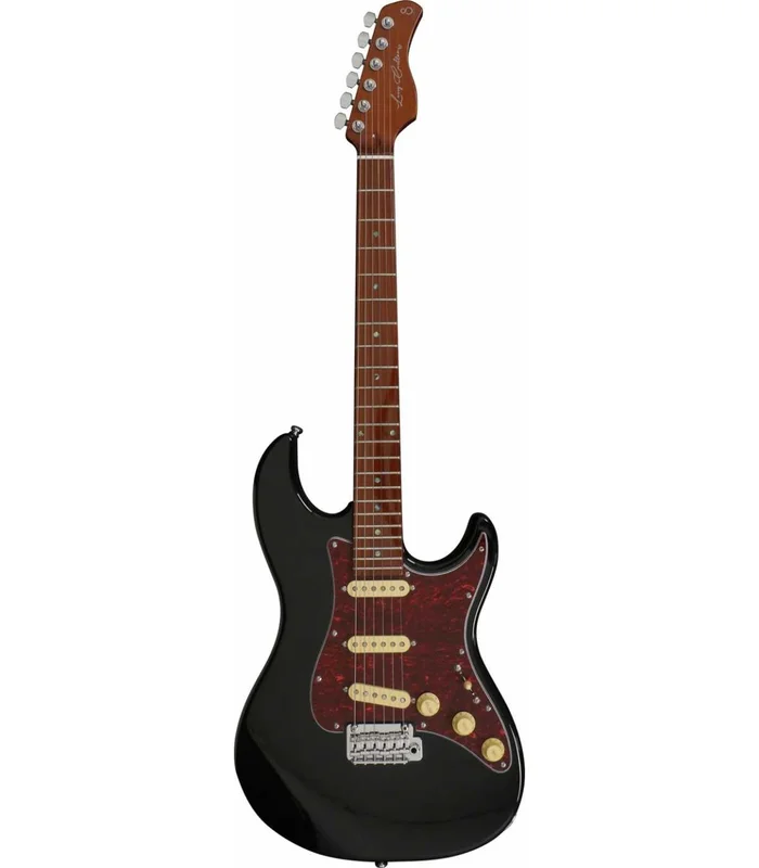 Guitare Electrique LARRY CARLTON by Sire S7 VINTAGE BK DC MN