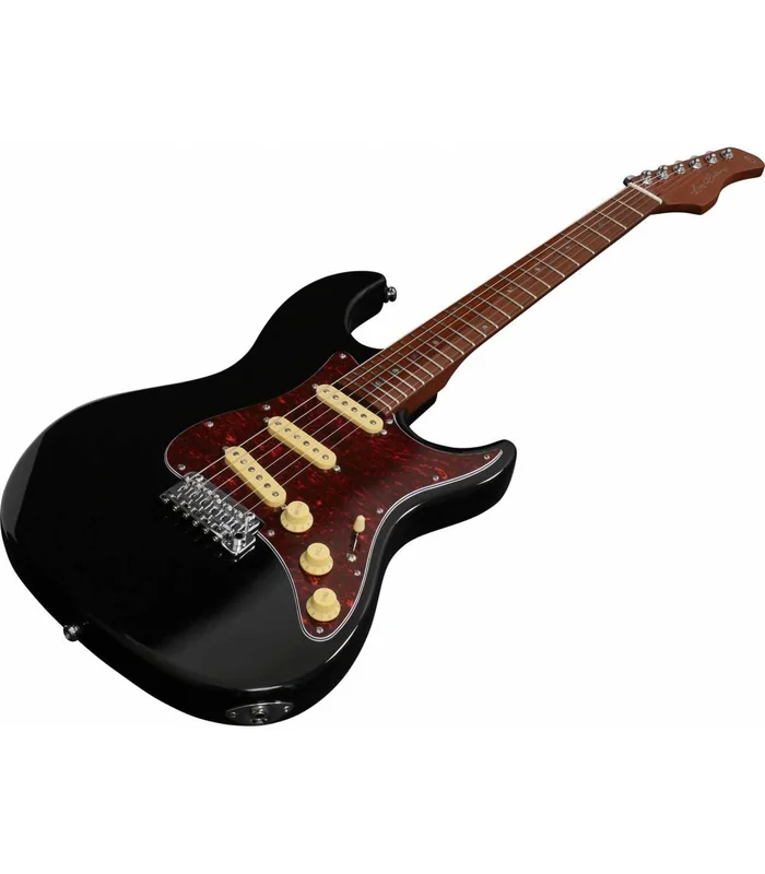Guitare Electrique LARRY CARLTON by Sire S7 VINTAGE BK DC MN – Image 2
