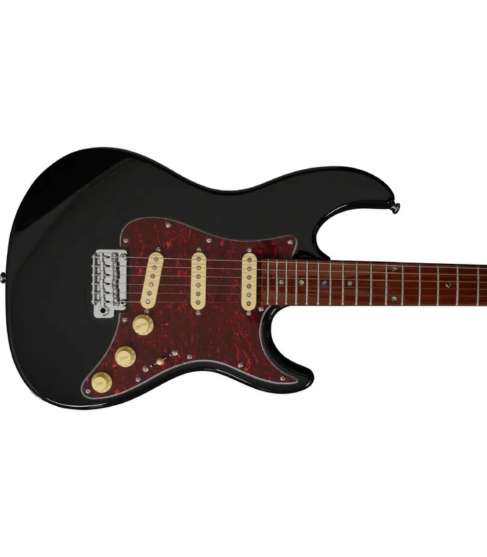 Guitare Electrique LARRY CARLTON by Sire S7 VINTAGE BK DC MN – Image 3