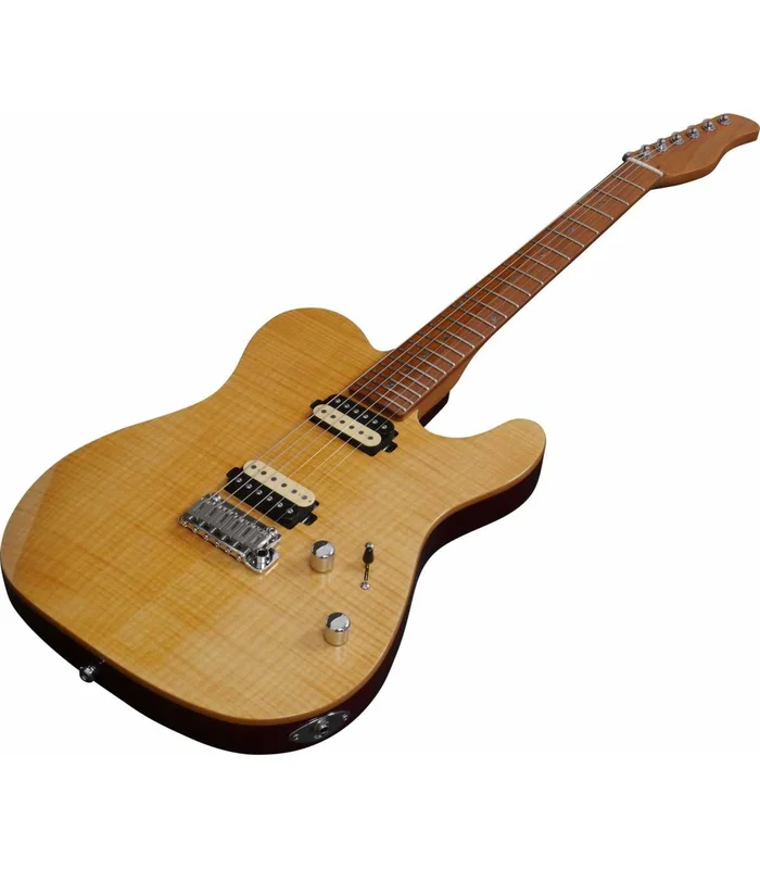 Guitare Electrique LARRY CARLTON by Sire T7 FM NT SC MN – Image 2