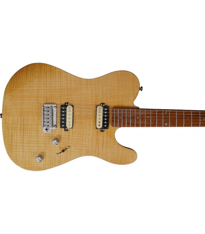 Guitare Electrique LARRY CARLTON by Sire T7 FM NT SC MN – Image 3