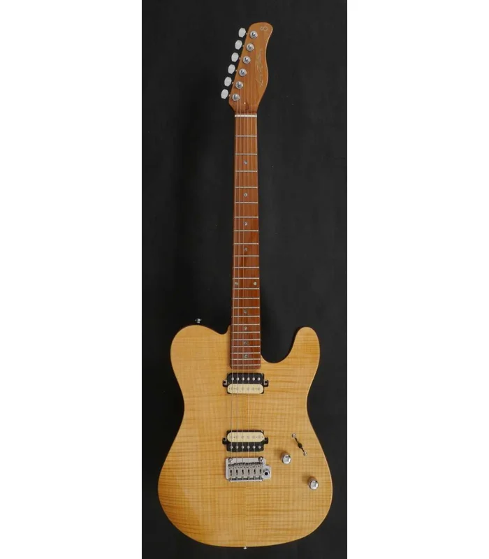 Guitare Electrique LARRY CARLTON by Sire T7 FM NT SC MN – Image 4
