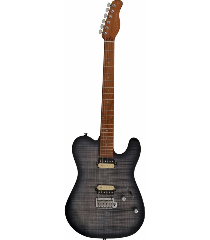 Guitare Electrique LARRY CARLTON by Sire T7 FM TBK SC MN