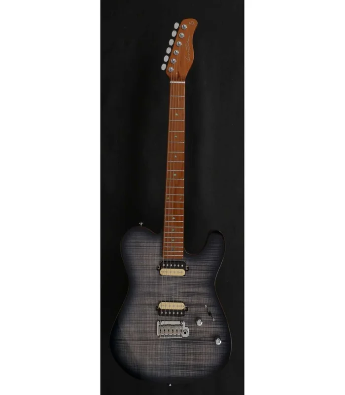Guitare Electrique LARRY CARLTON by Sire T7 FM TBK SC MN – Image 4