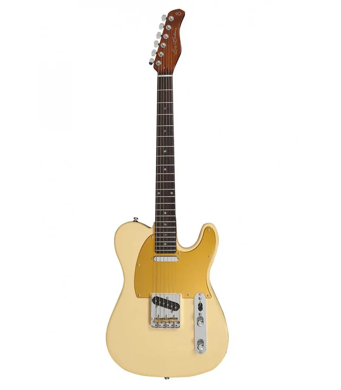 Guitare Electrique LARRY CARLTON by Sire T7 VWH SC MN