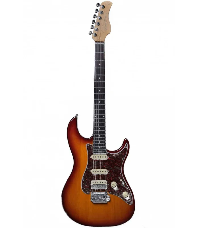 Guitare Electrique LARRY CARLTON S3 TS RN