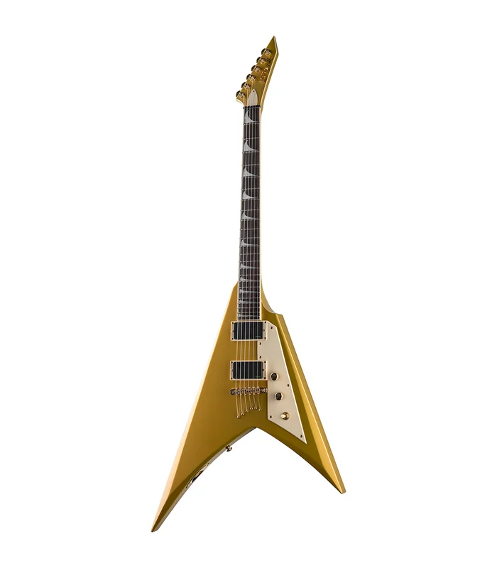 Guitare Electrique LTD KHV-MGO – Modele 602 – Metallic Gold