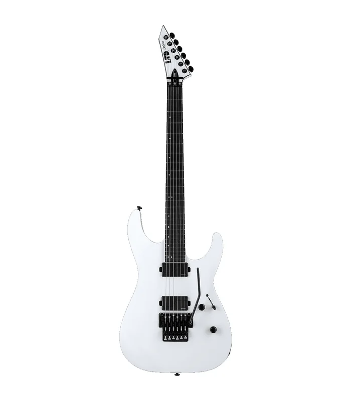Guitare Electrique LTD M1000-SW – Modele 1000 Deluxe – Snow white