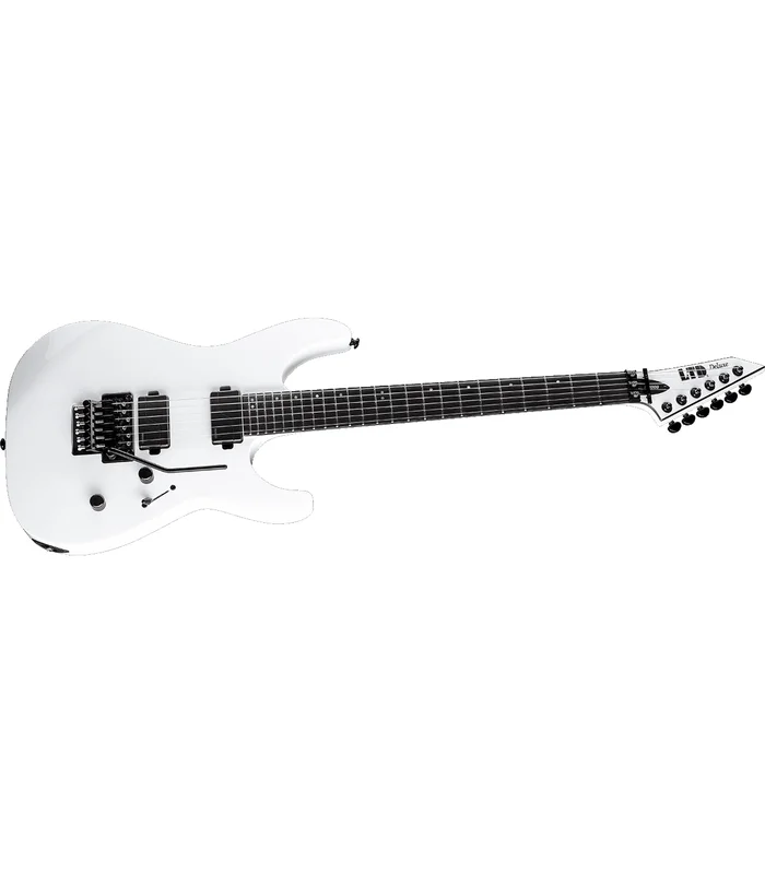 Guitare Electrique LTD M1000-SW – Modele 1000 Deluxe – Snow white – Image 3