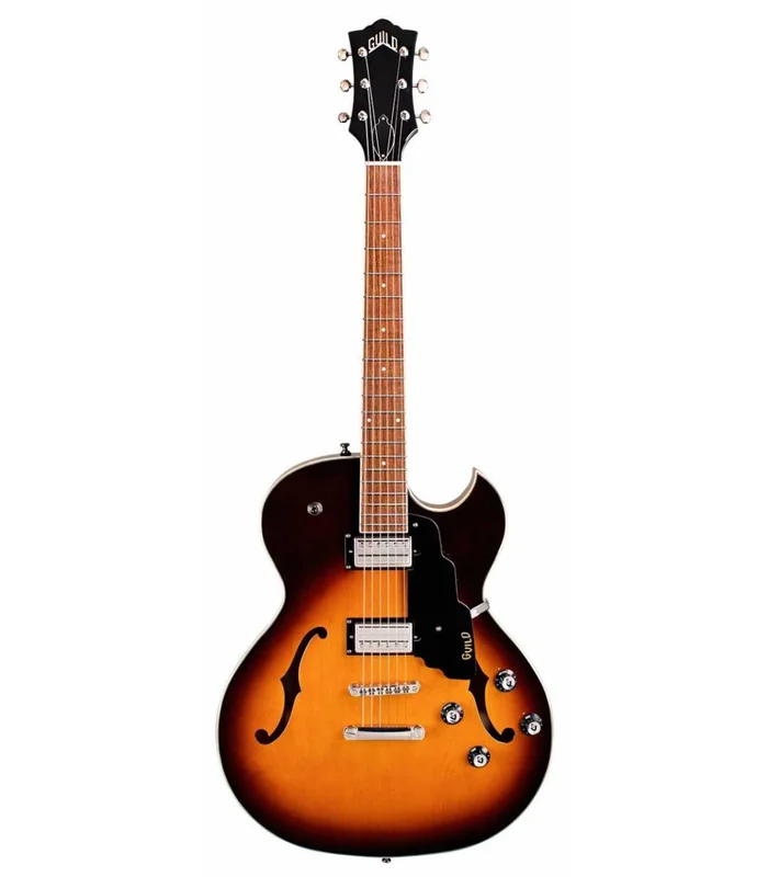 Guitare Electrique Semi-Hollow Guild STARFIRE I SC ANTIQUE BURST
