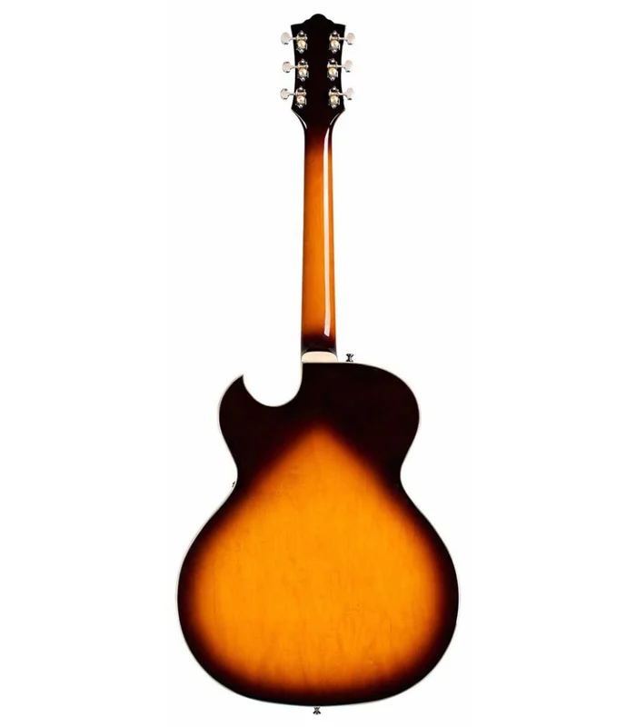 Guitare Electrique Semi-Hollow Guild STARFIRE I SC ANTIQUE BURST – Image 3