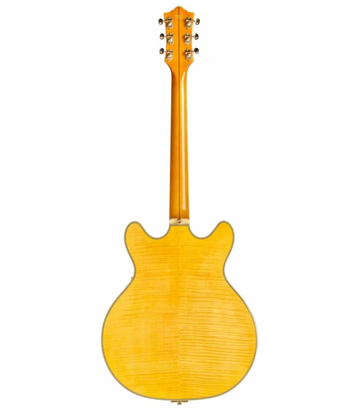 Guitare Electrique Semi-Hollow Guild STARFIRE VI BLONDE – Image 3