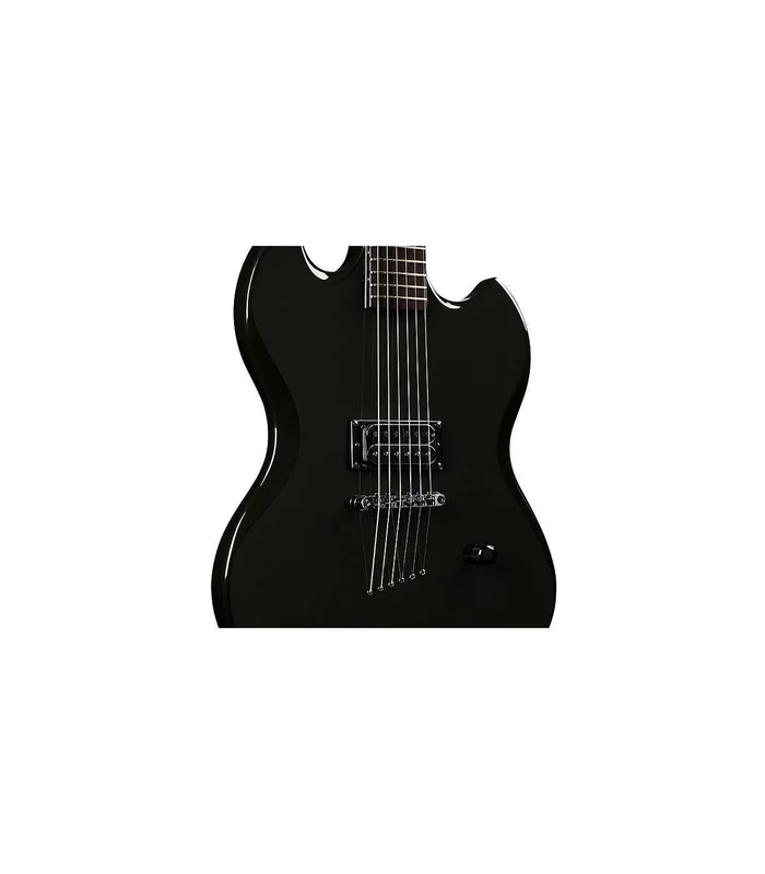 Guitare Electrique Solid-Body Guild Polara Night Edition – Image 4
