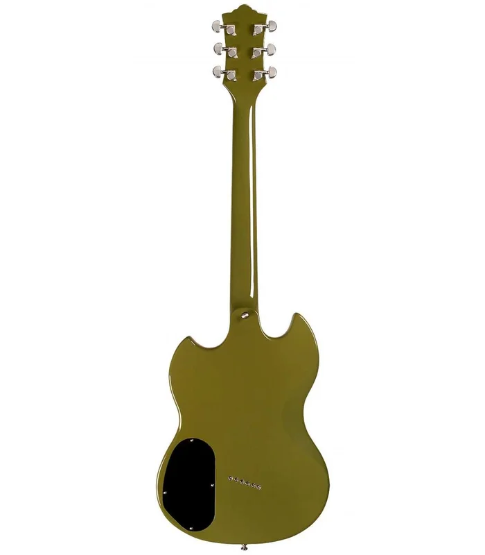 Guitare Electrique Solid-Body Guild Polara Phantom Green – Image 3