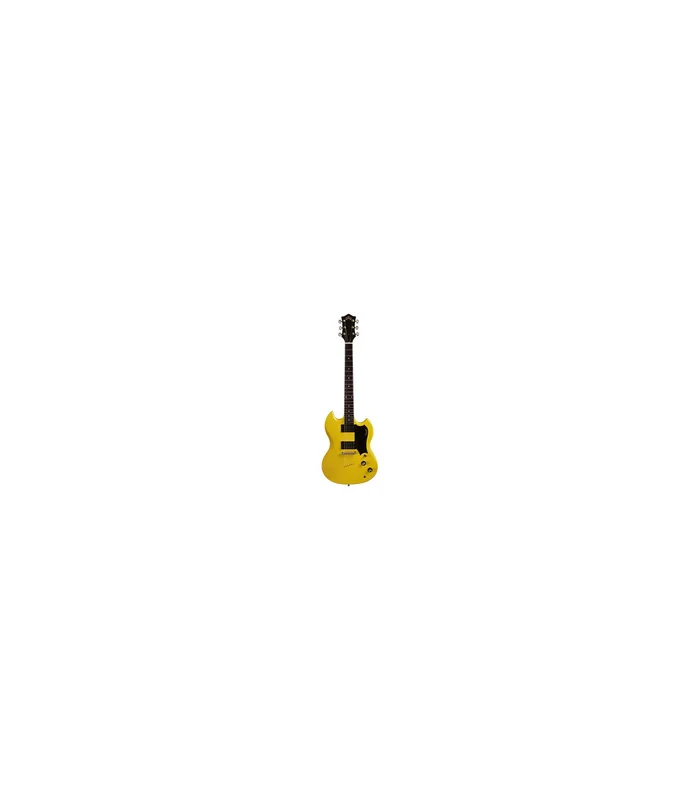 Guitare Electrique Solid-Body Guild Polara Voltage Yellow