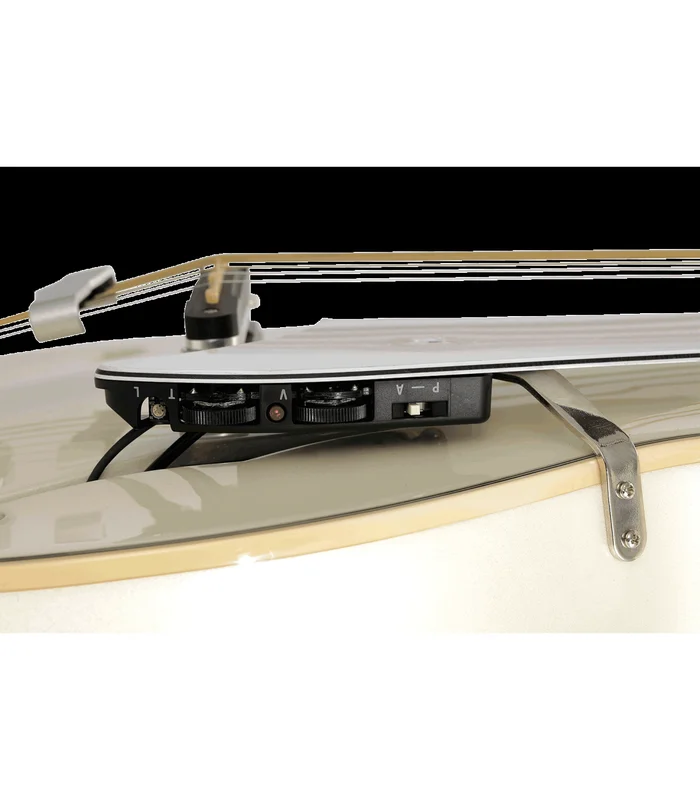 Guitare Electrique VOX – VGA-5TPS-PW – VGA-5TPS – Pearl White – Image 4