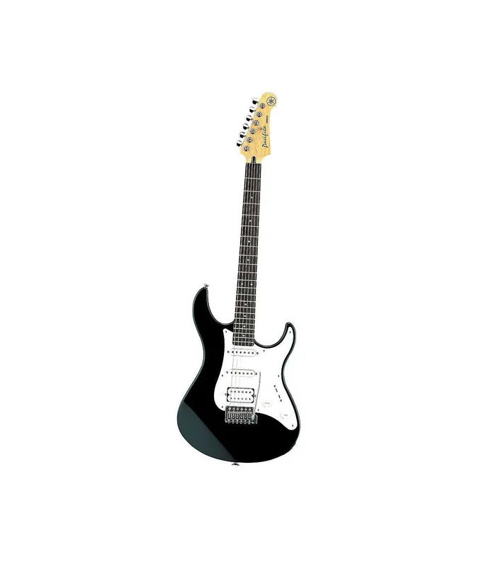 Guitare Electrique YAMAHA PA112JBL Black Satiné