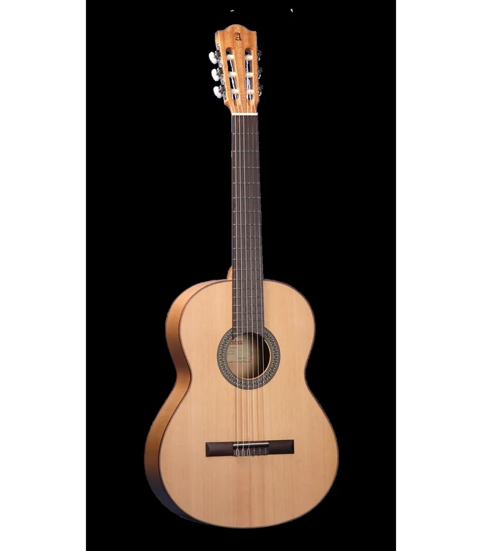 Guitare Flamenca Alhambra 2F + Housse 10 mm