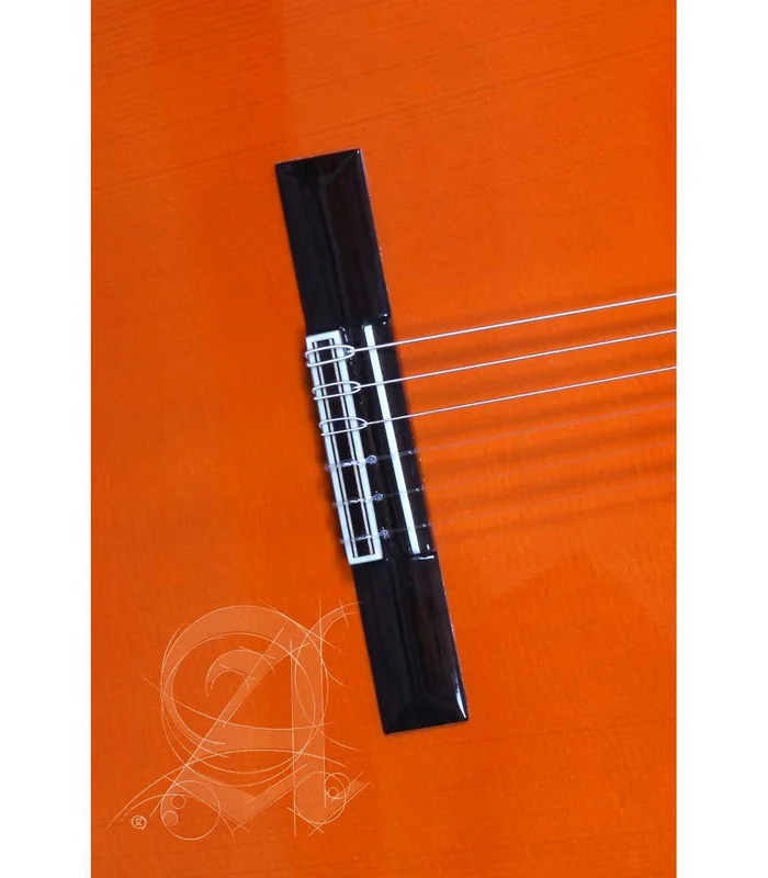 Guitare Flamenca Alhambra 4F + Housse 25 mm – Image 3