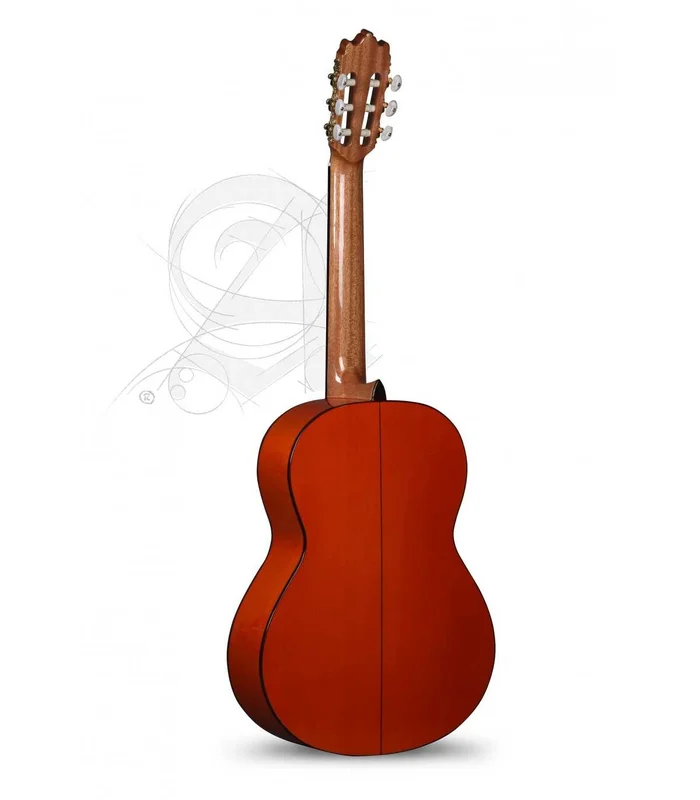 Guitare Flamenca Alhambra 4F + Housse 25 mm – Image 4